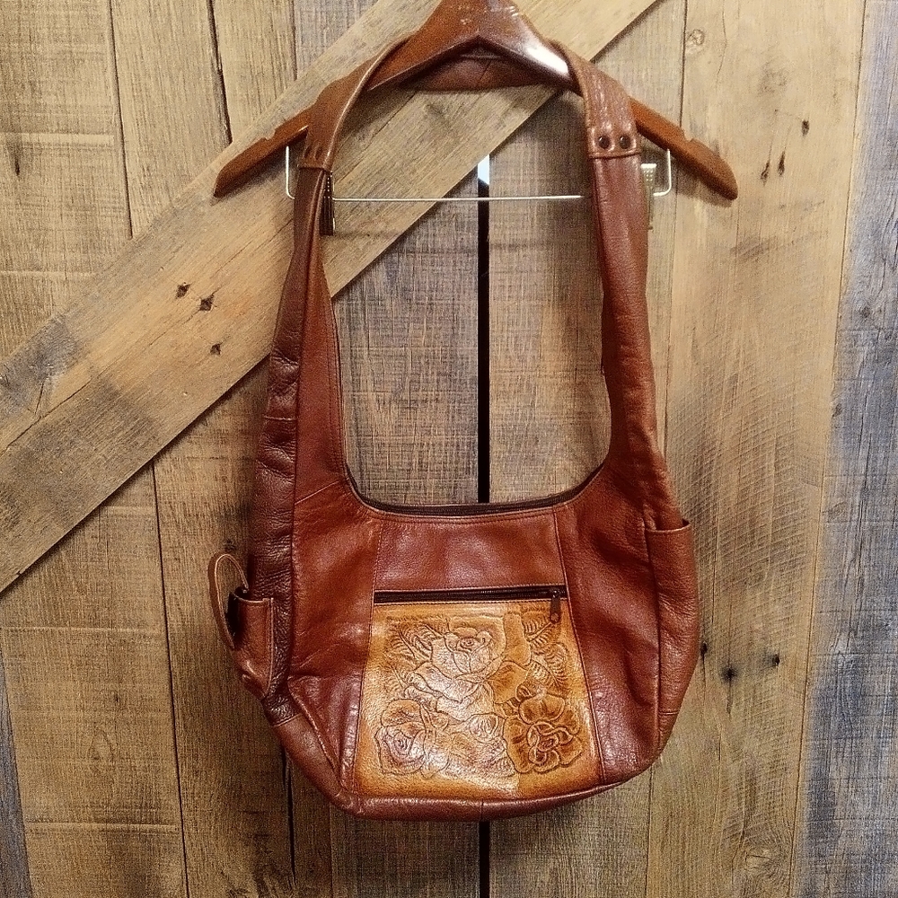 Elis Leather bag